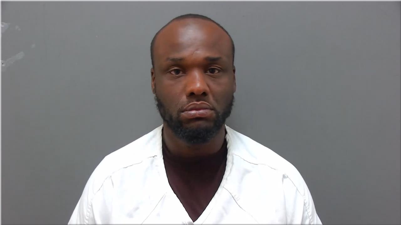 Mugshot of Cotton, Gregory Bernard