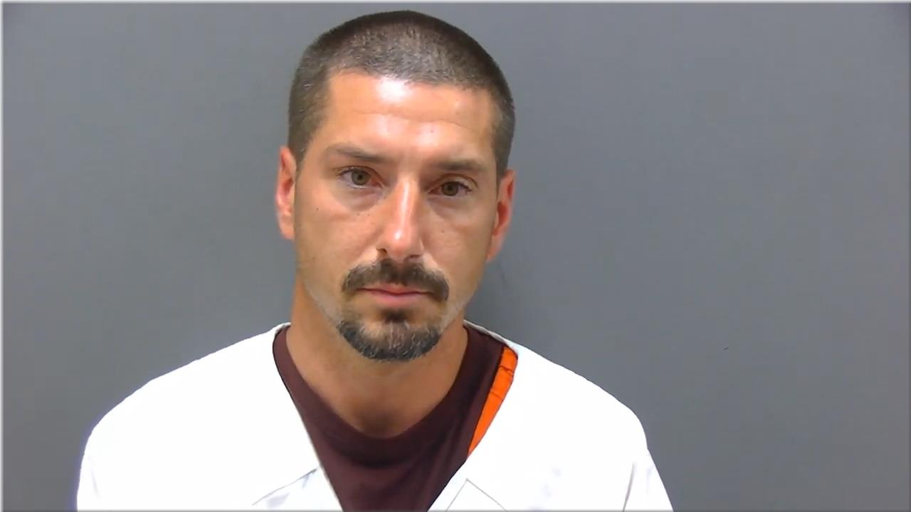 Mugshot of Matter, Sanford
