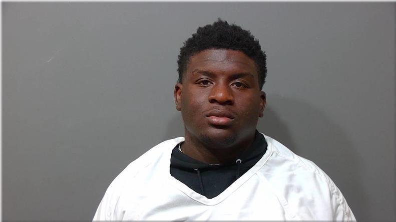 Mugshot of Clemon, Lamar