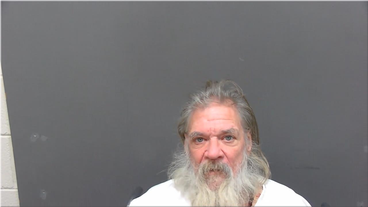 Mugshot of Henning, Dale