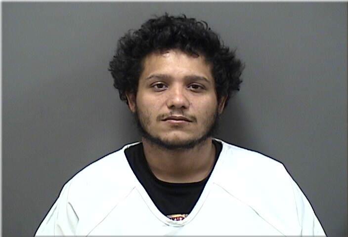 Mugshot of Moyett, Sergio Luis