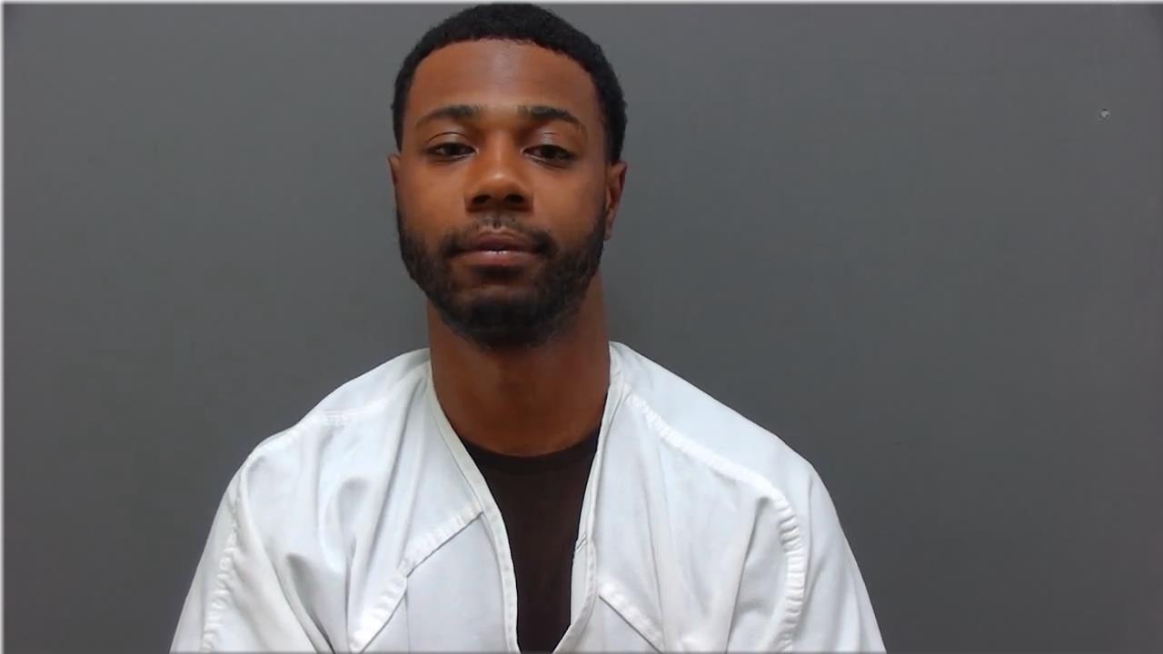 Mugshot of Miller, Julian Demetrus