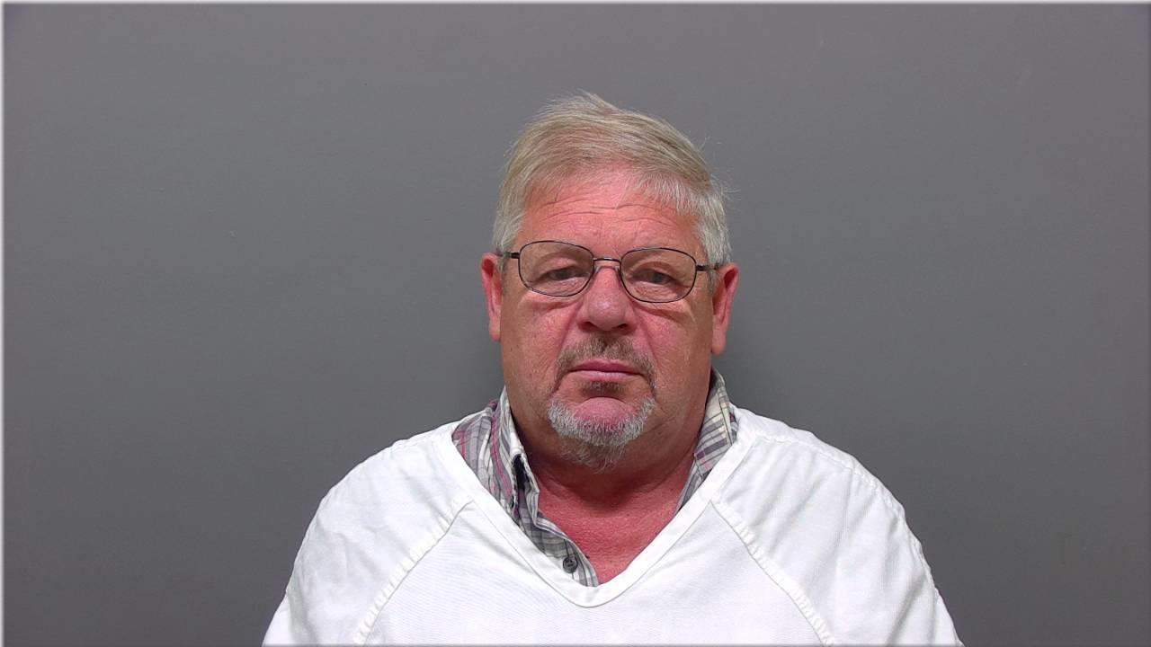 Mugshot of Dahlberg, Scott Robert