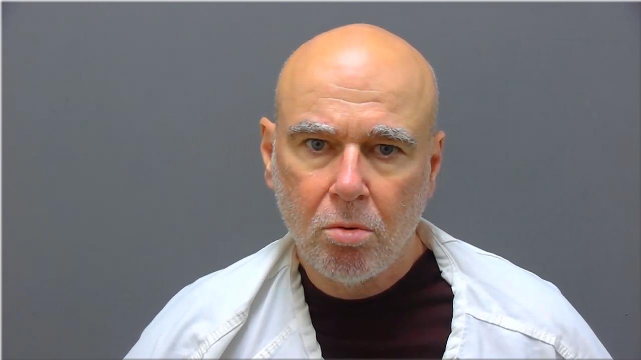 Mugshot of Krueger, Bryan James
