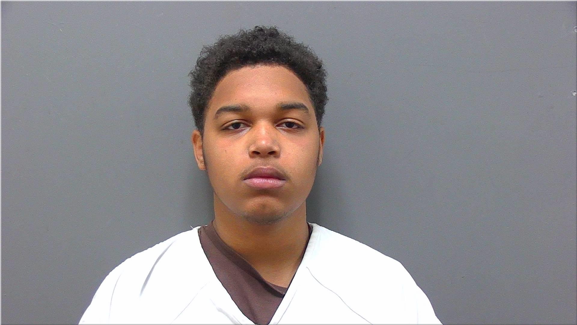 Mugshot of Lminggio, Deanthony