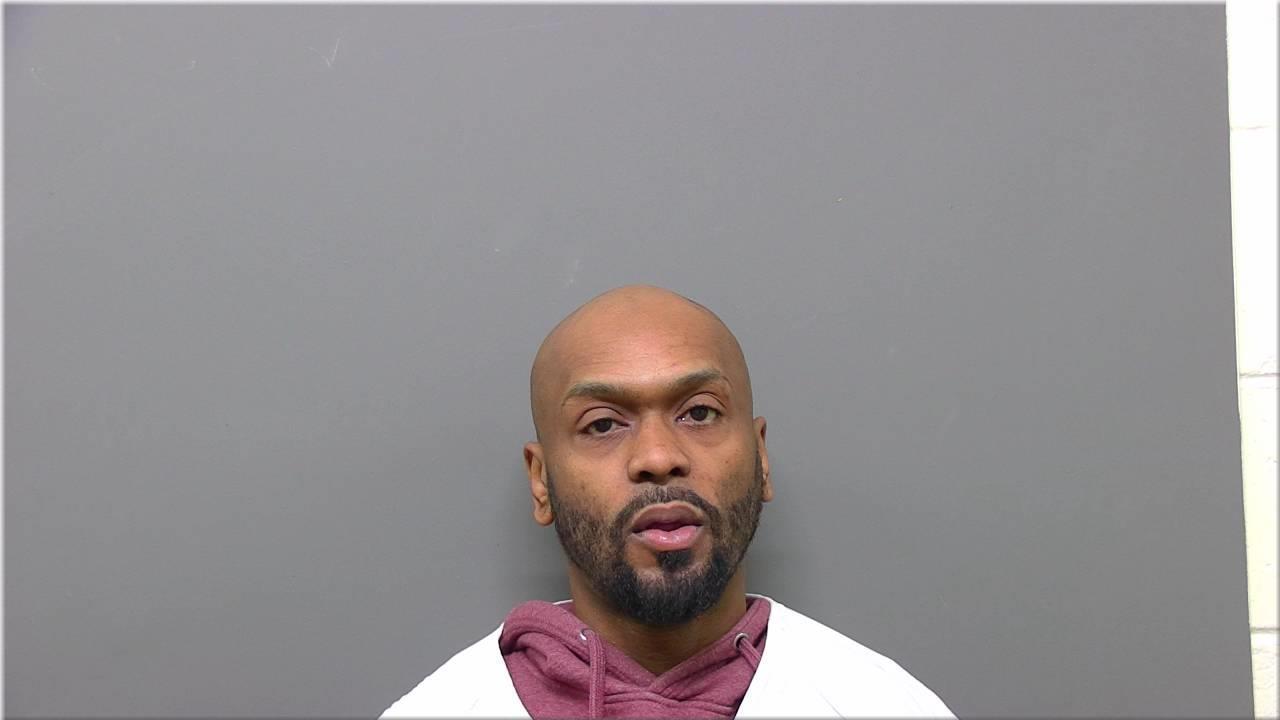 Mugshot of Lockridge, Sedale Marquis