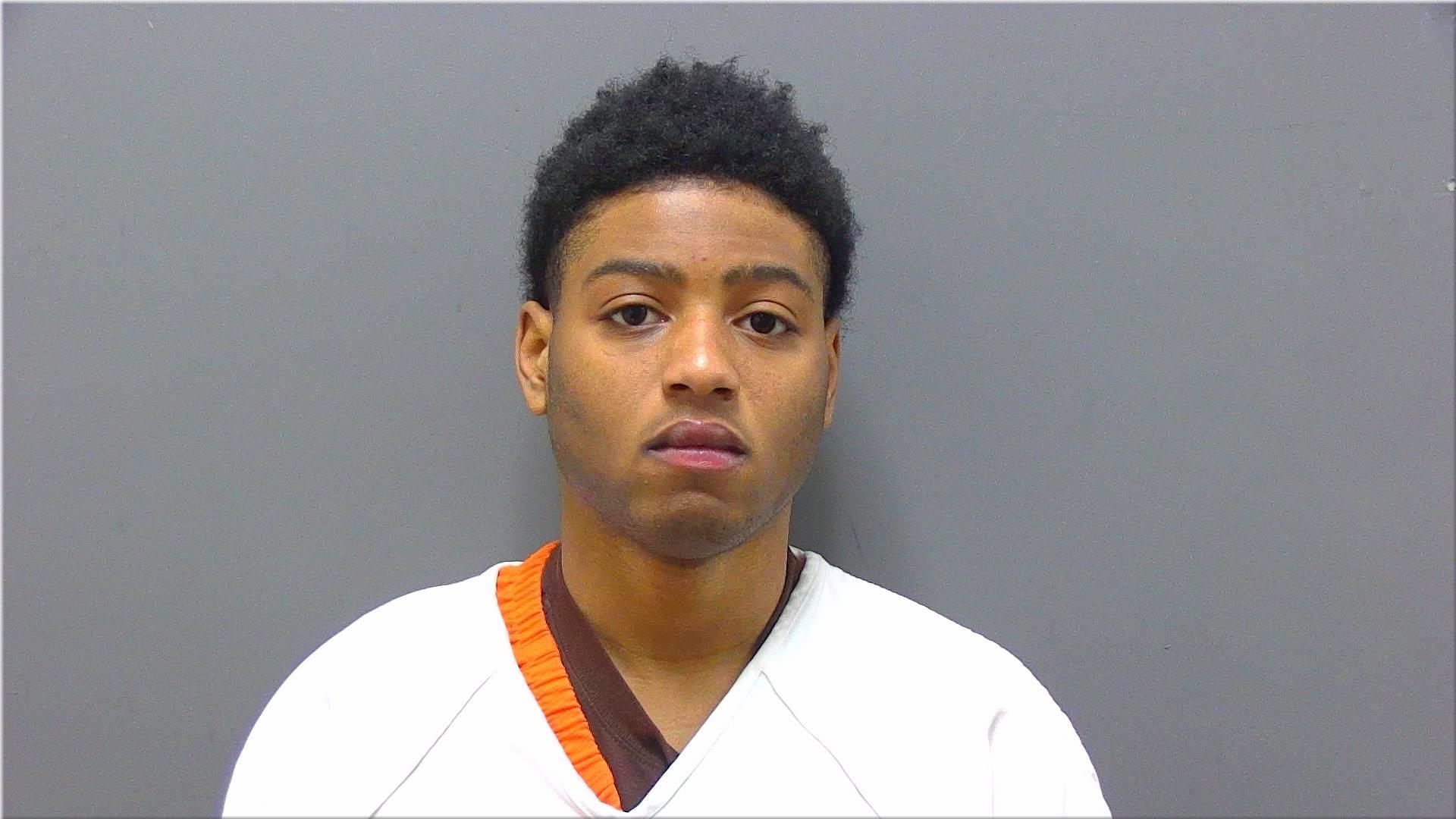 Mugshot of Mccauley, Jamari T