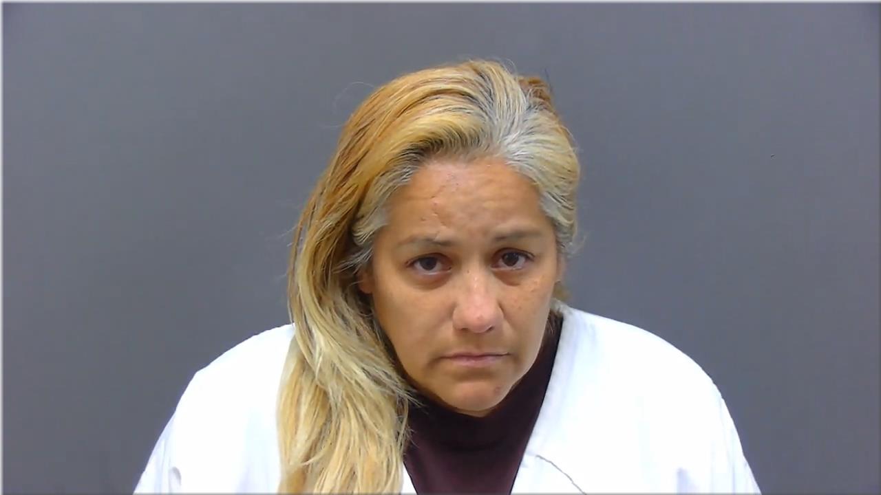 Mugshot of Garcia, Evelina