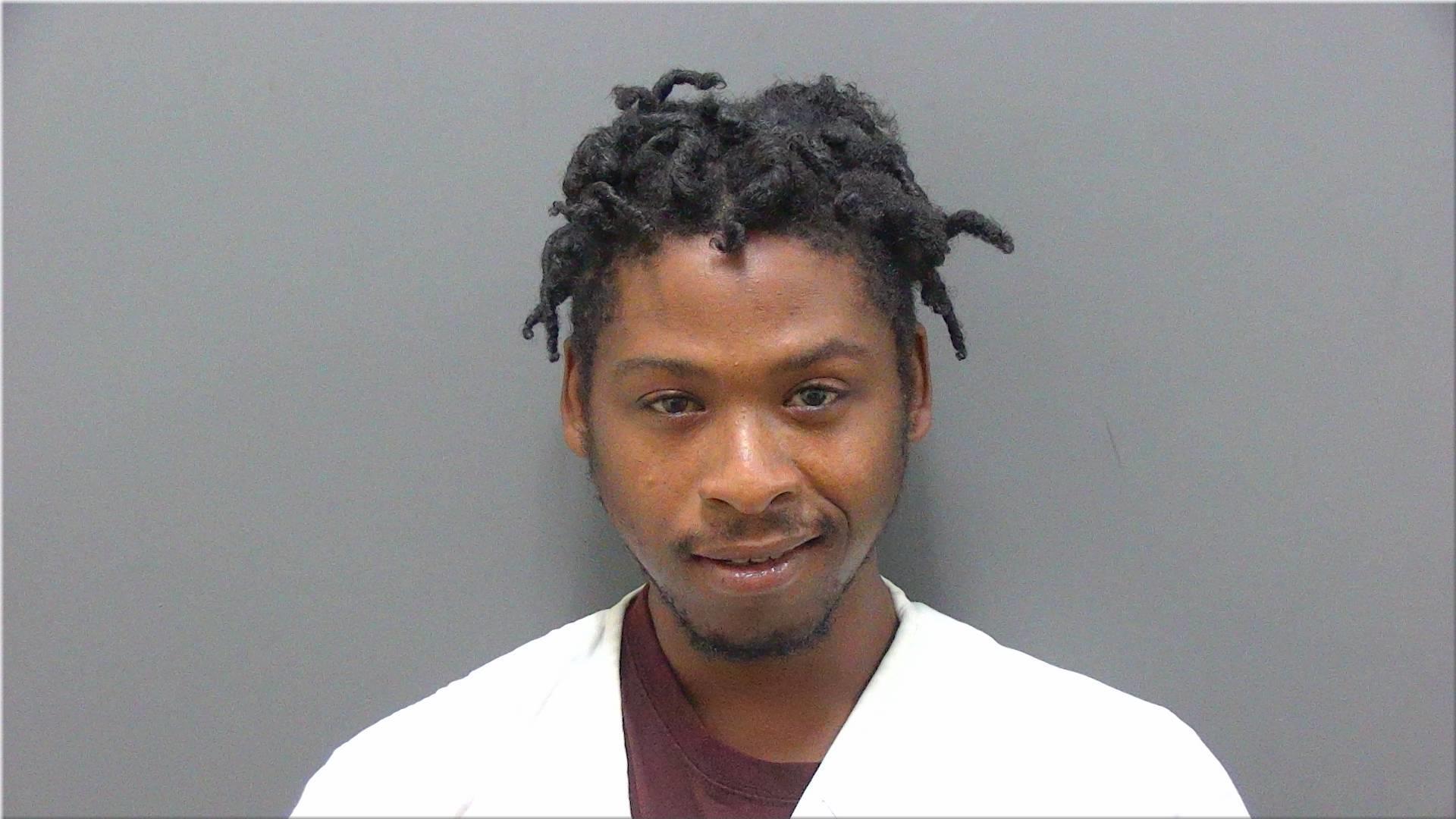 Mugshot of McCullough, Monshawn D