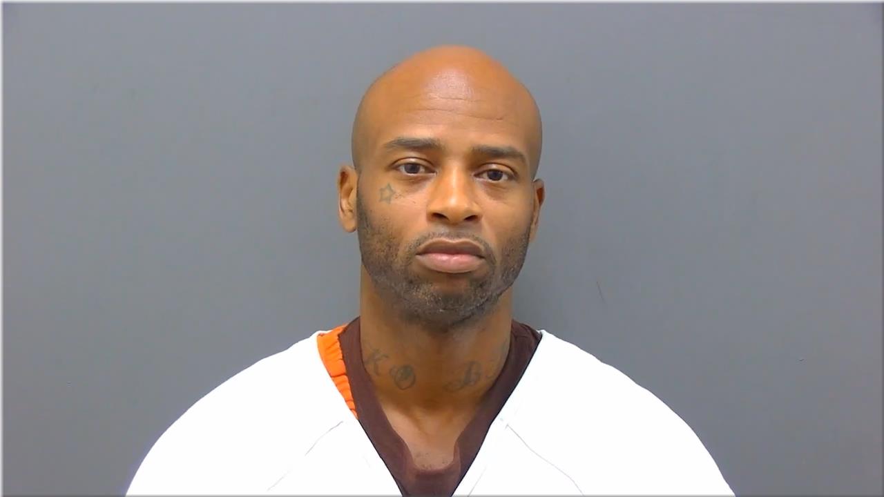 Mugshot of Green, Daniel A