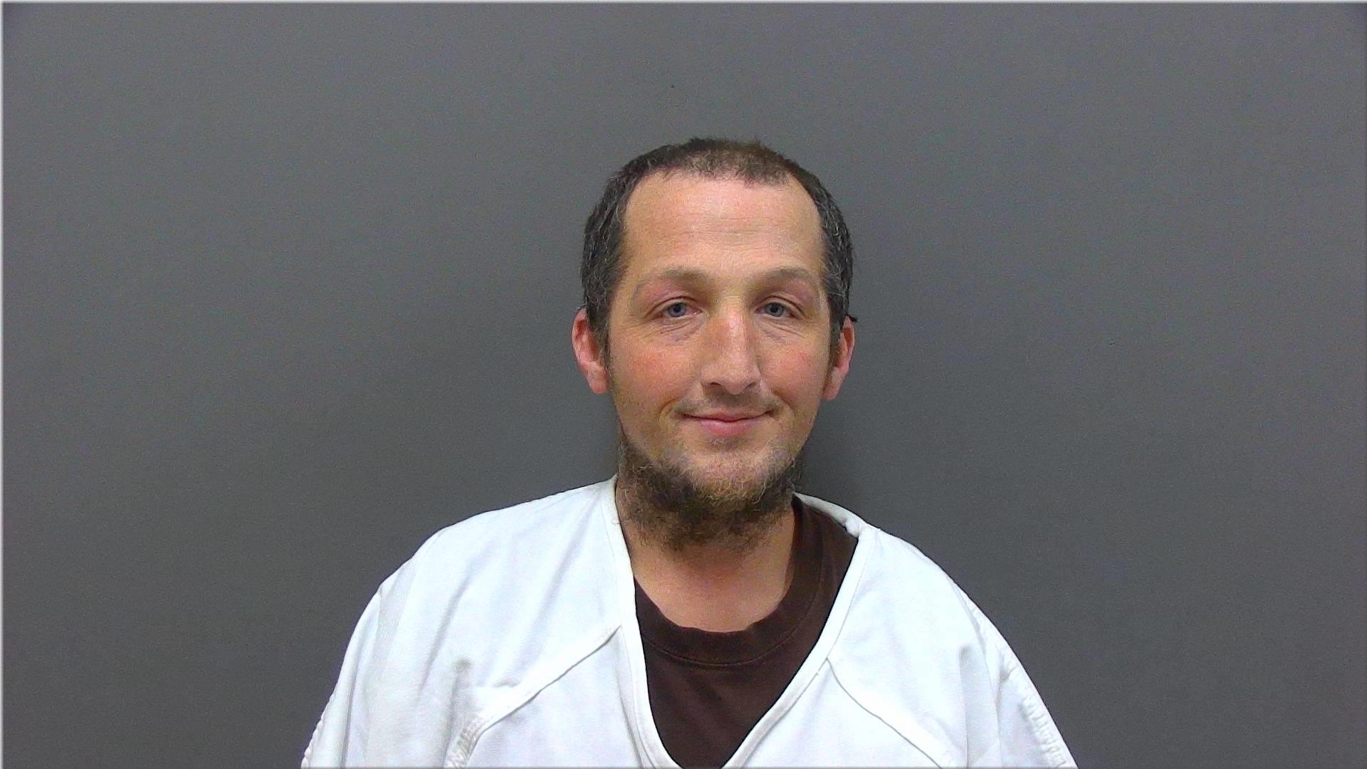 Mugshot of Hohn, Michael J
