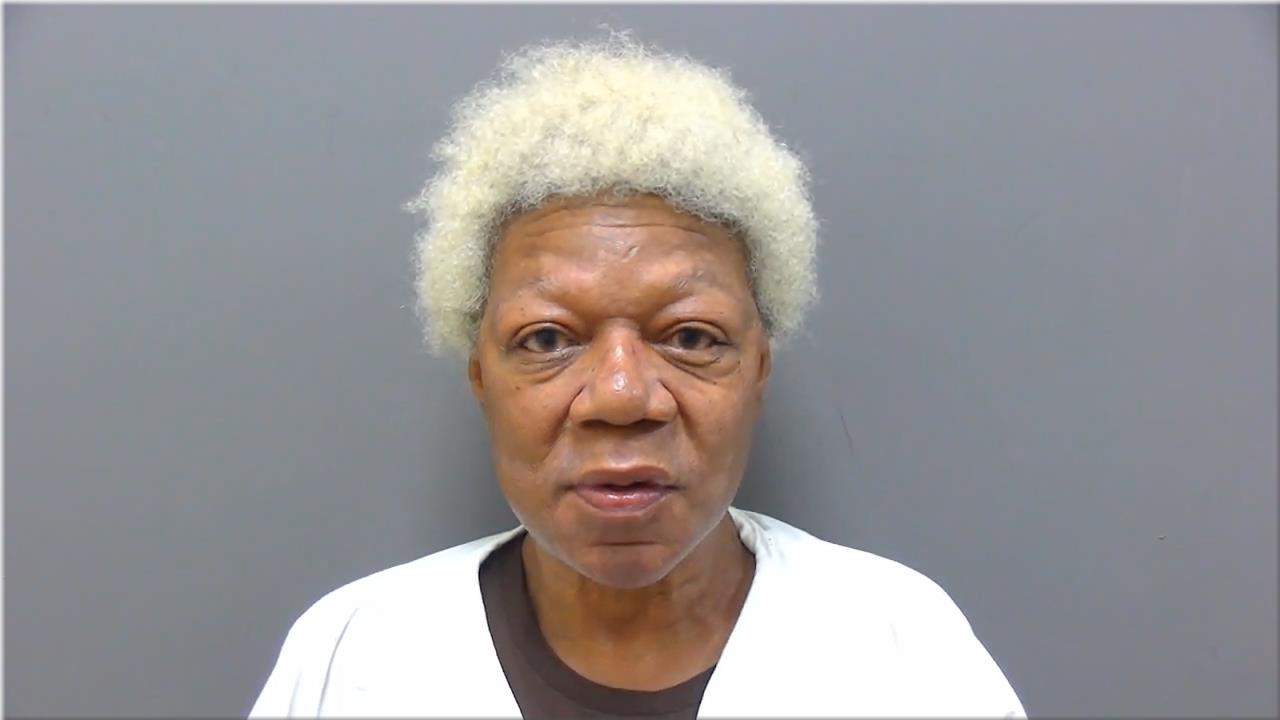 Mugshot of Harris, Tonya