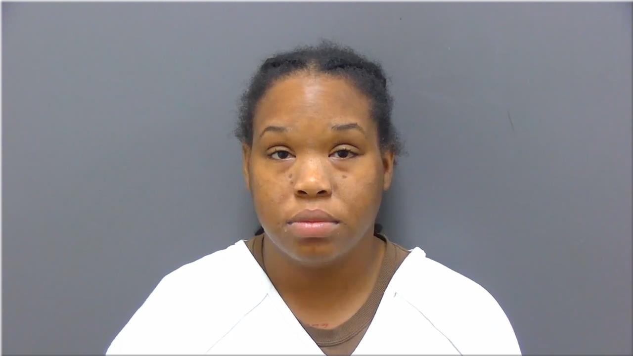 Mugshot of Daniel, Nakia