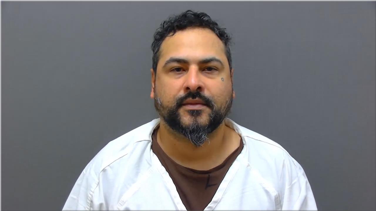 Mugshot of Lopez Orta, Rafael