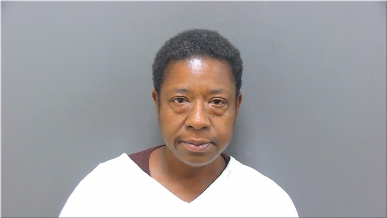 Mugshot of Meeks, Sherine Michelle