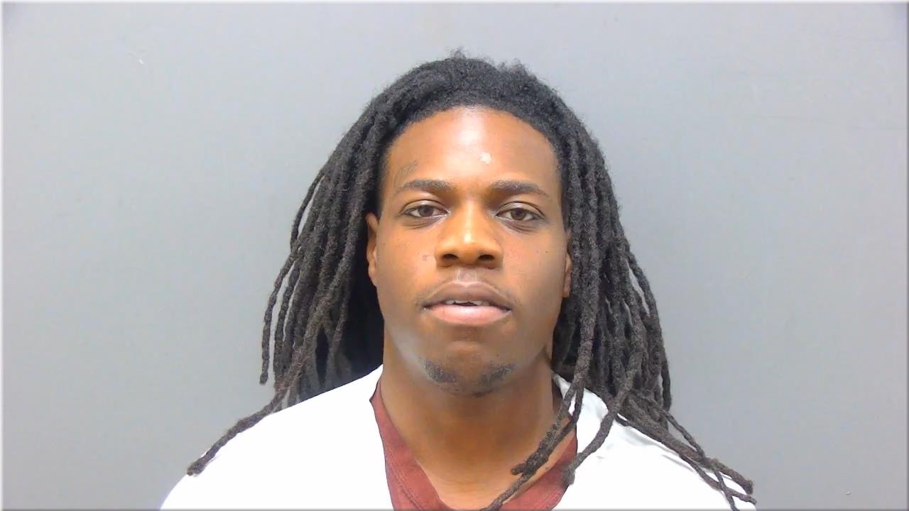 Mugshot of Mckinney, Canin