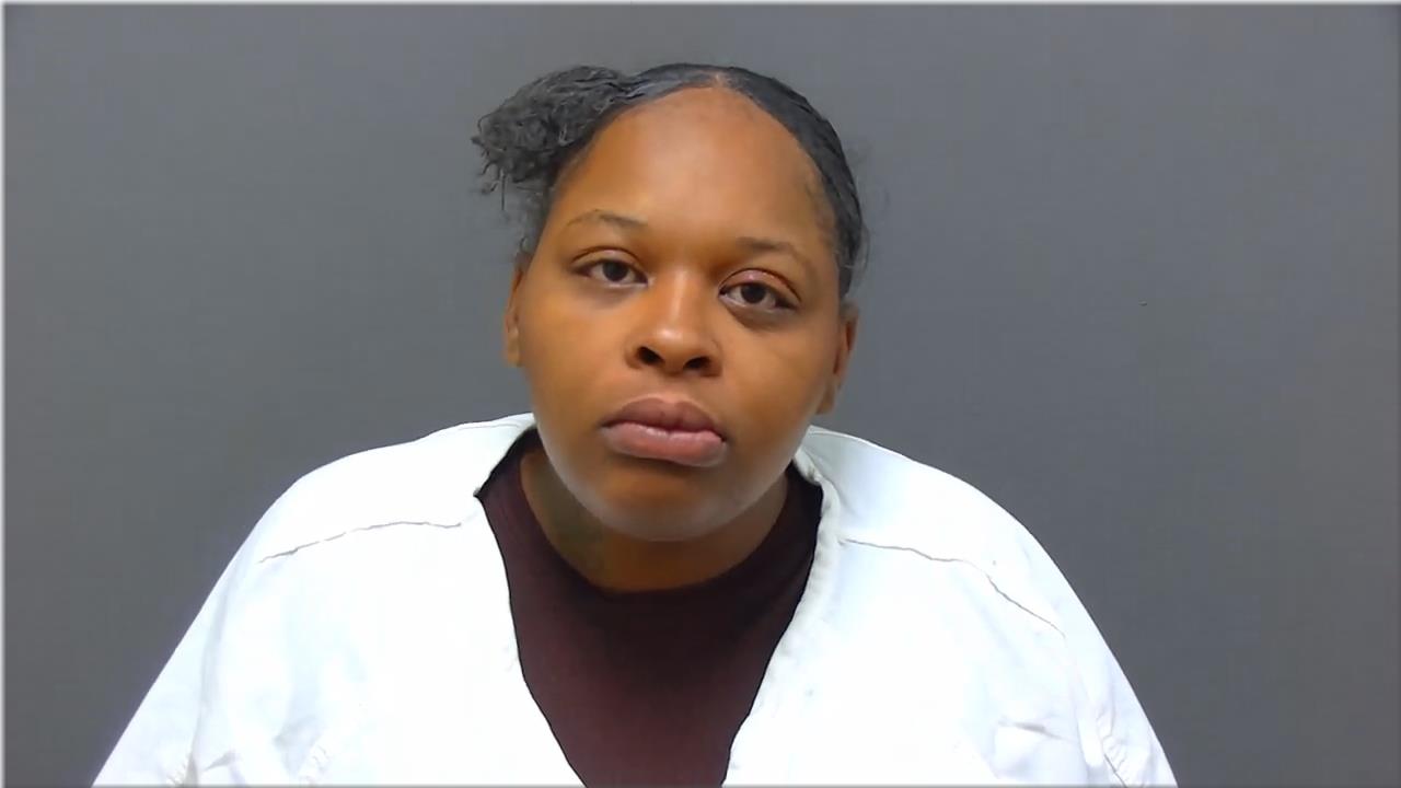 Mugshot of Harris, Angel