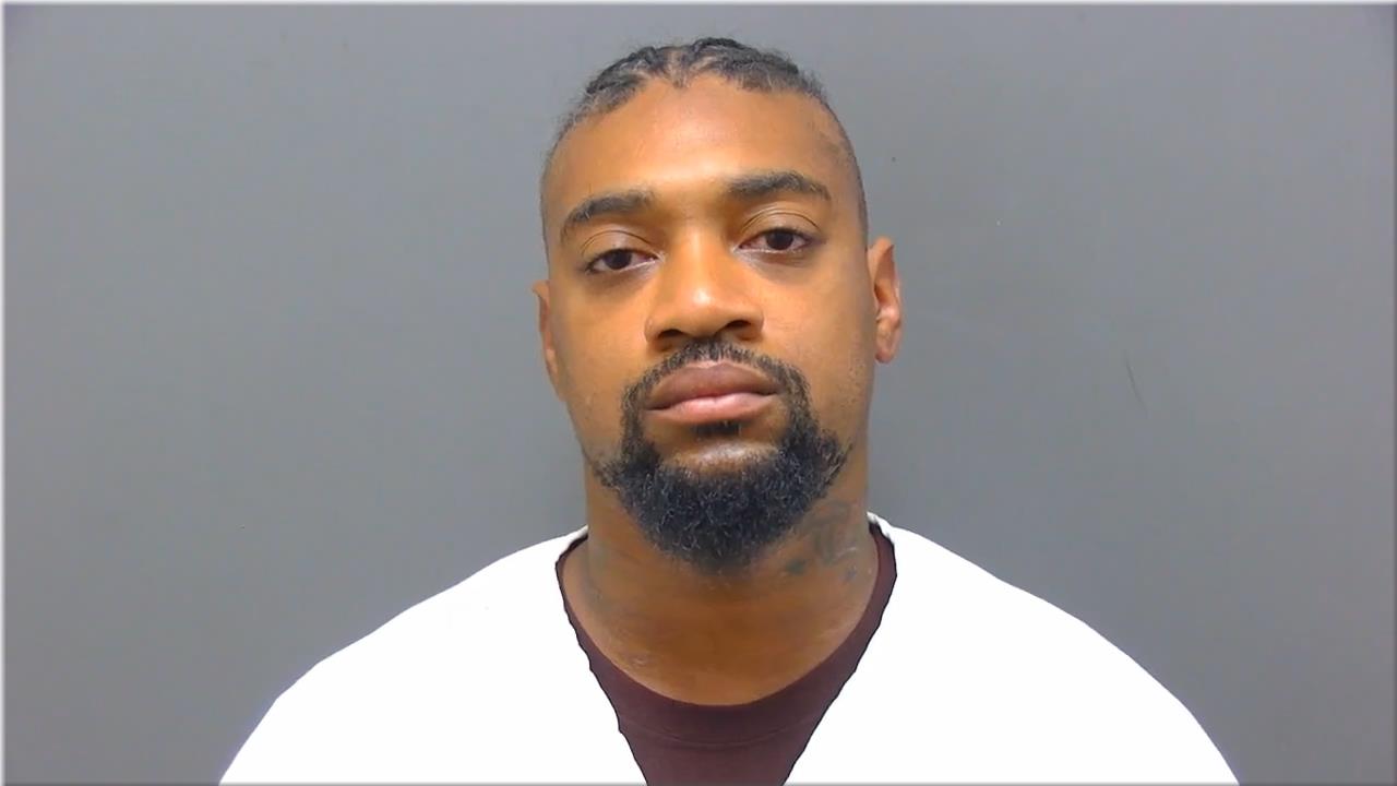 Mugshot of Canady, Michael