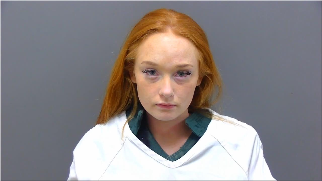 Mugshot of Keith, Kendall O