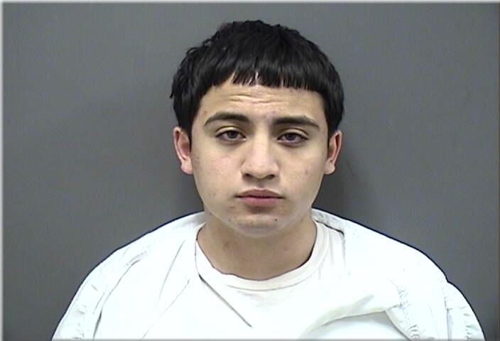 Mugshot of Mendoza, Jose