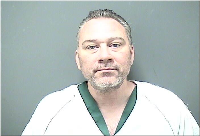 Mugshot of Beech, Howard James