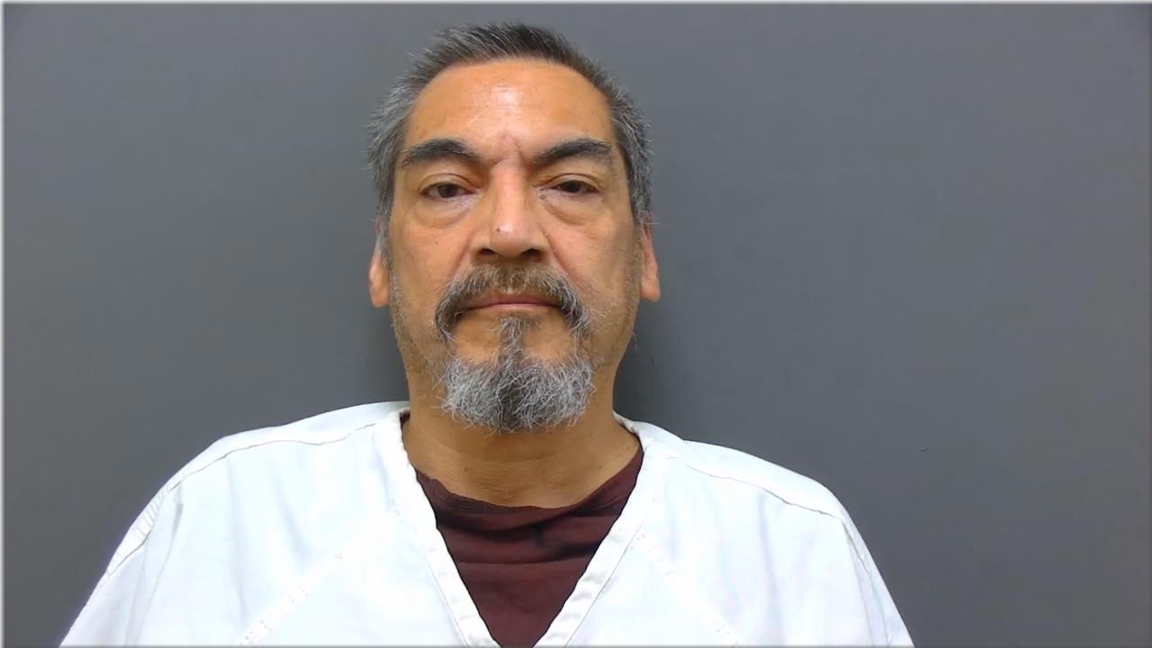 Mugshot of Arebalo, Antonio Eulalio