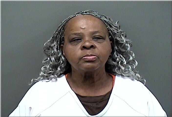 Mugshot of Martin, Koren Arnette
