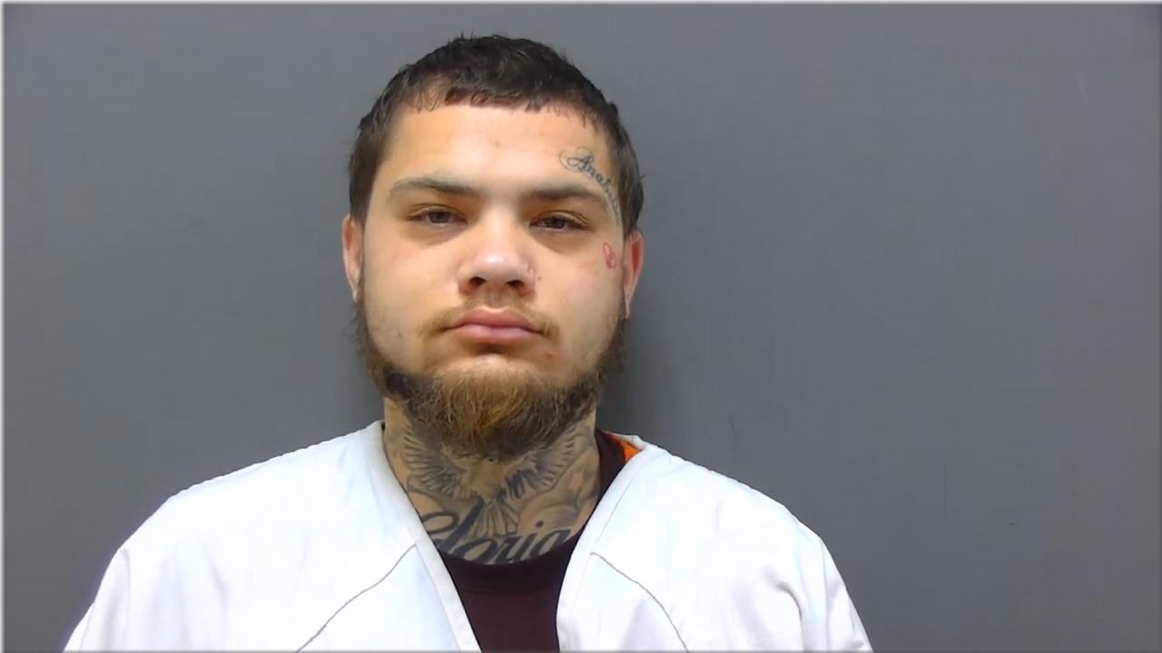 Mugshot of Guenther, Kevin Joseph