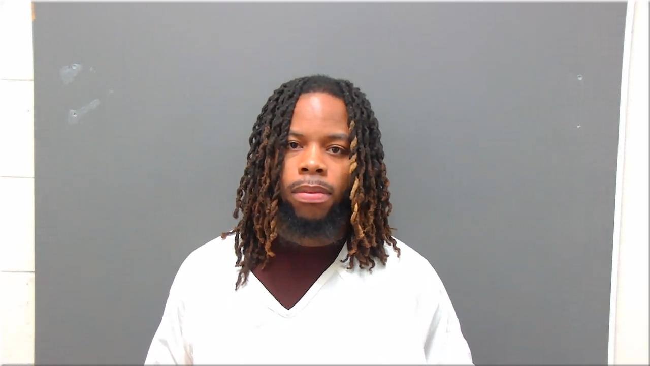 Mugshot of Banks, Deshaun Jah-keith