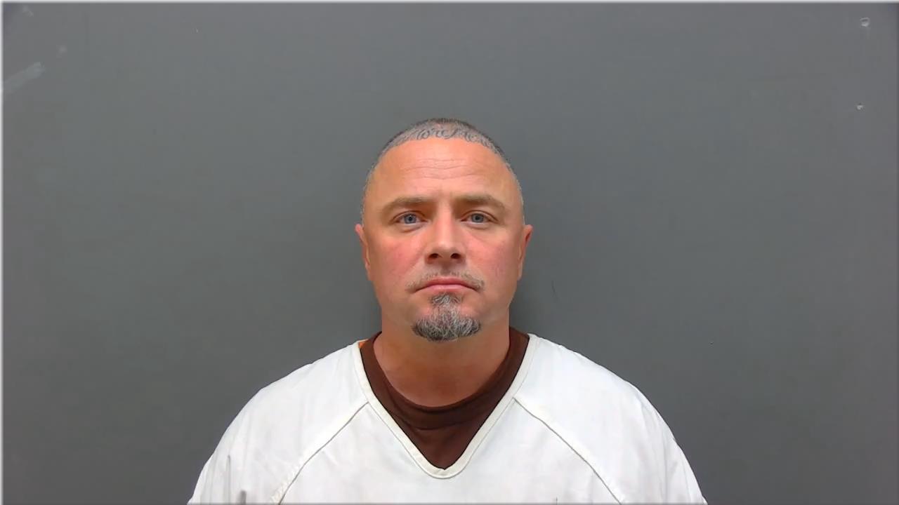 Mugshot of Brook, Robert Patrick
