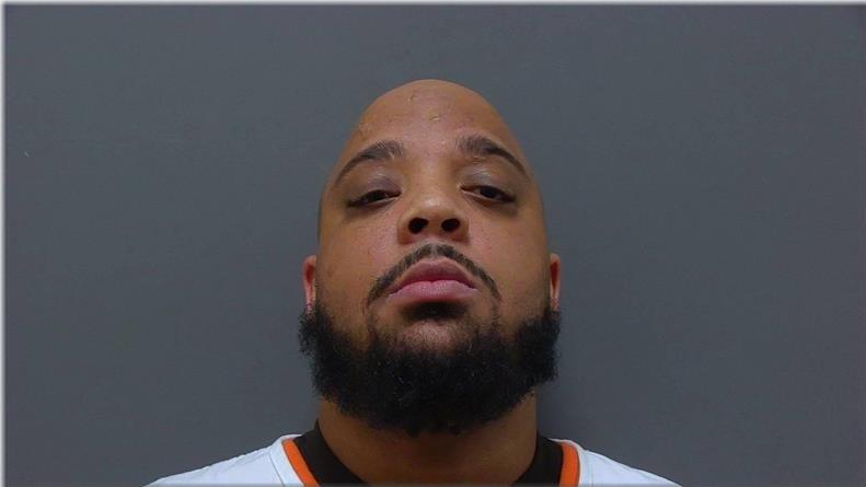 Mugshot of Jeelani, Raheem Asiah