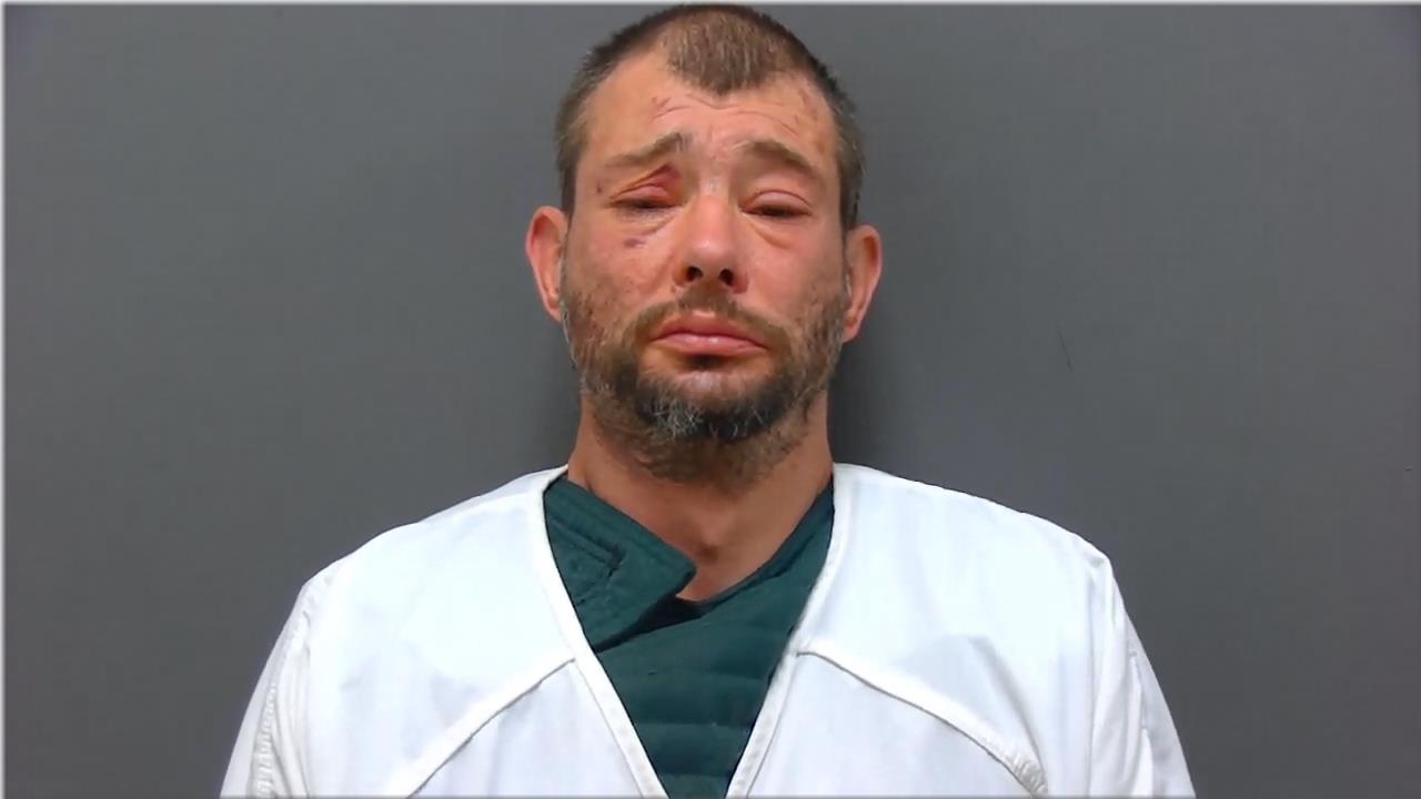 Mugshot of Doll, Bryant