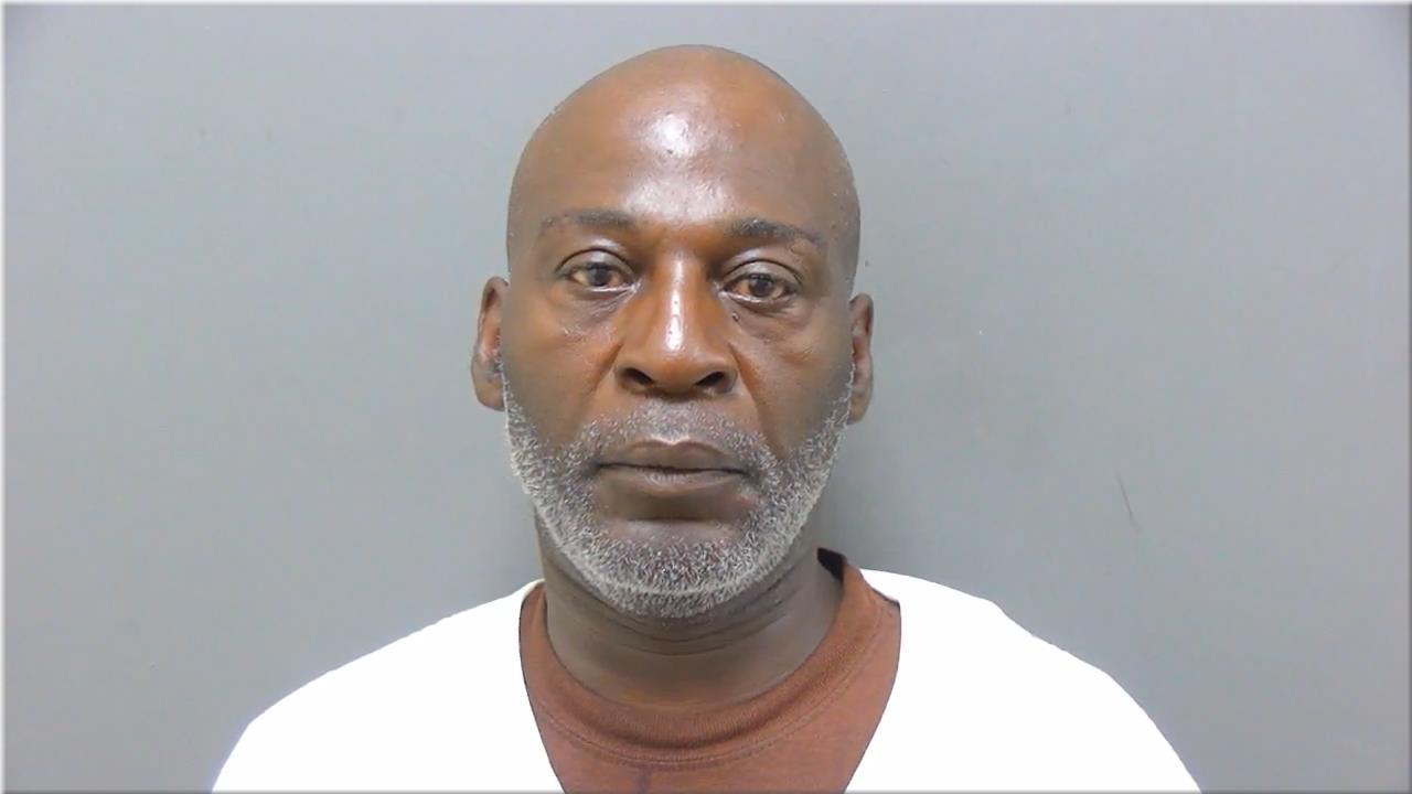 Mugshot of Knighten, Daryl