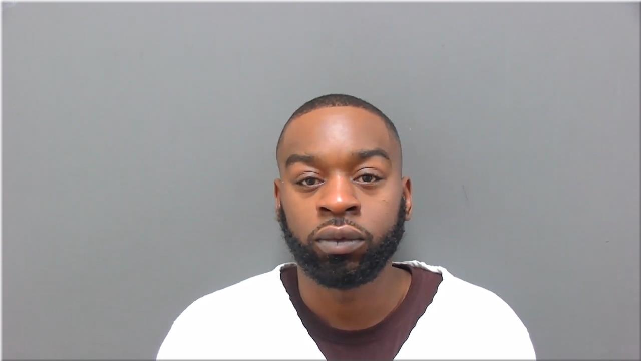 Mugshot of Barnes, Marcell