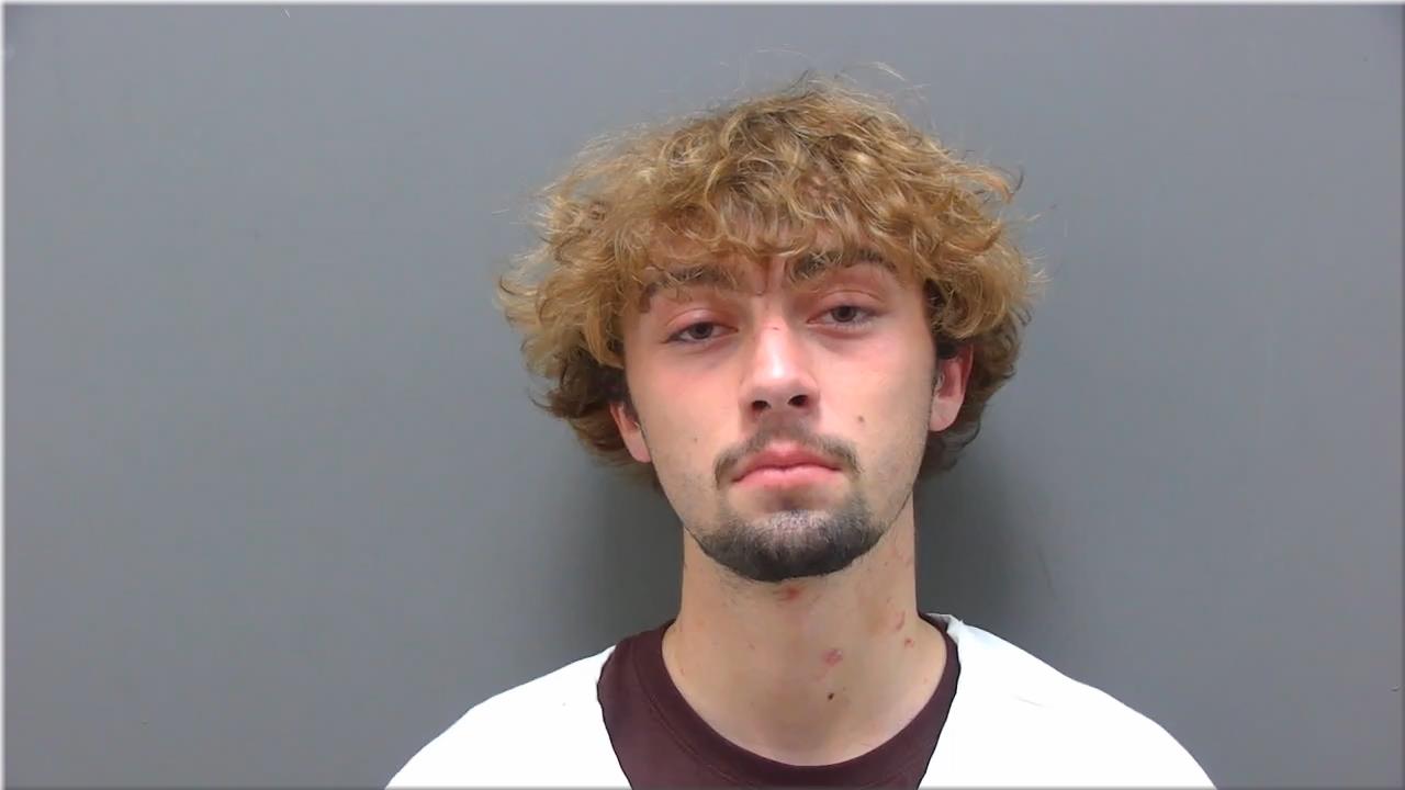 Mugshot of Ihrcke, Justin