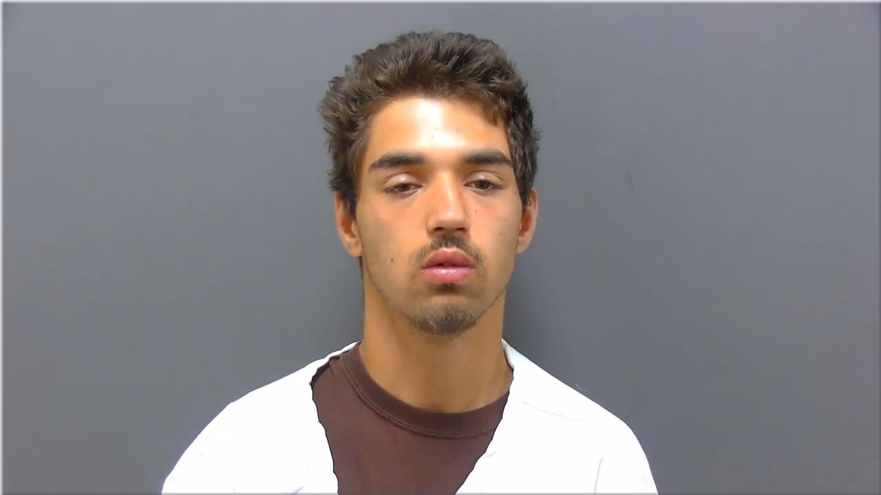 Mugshot of Ocanas, Angelo