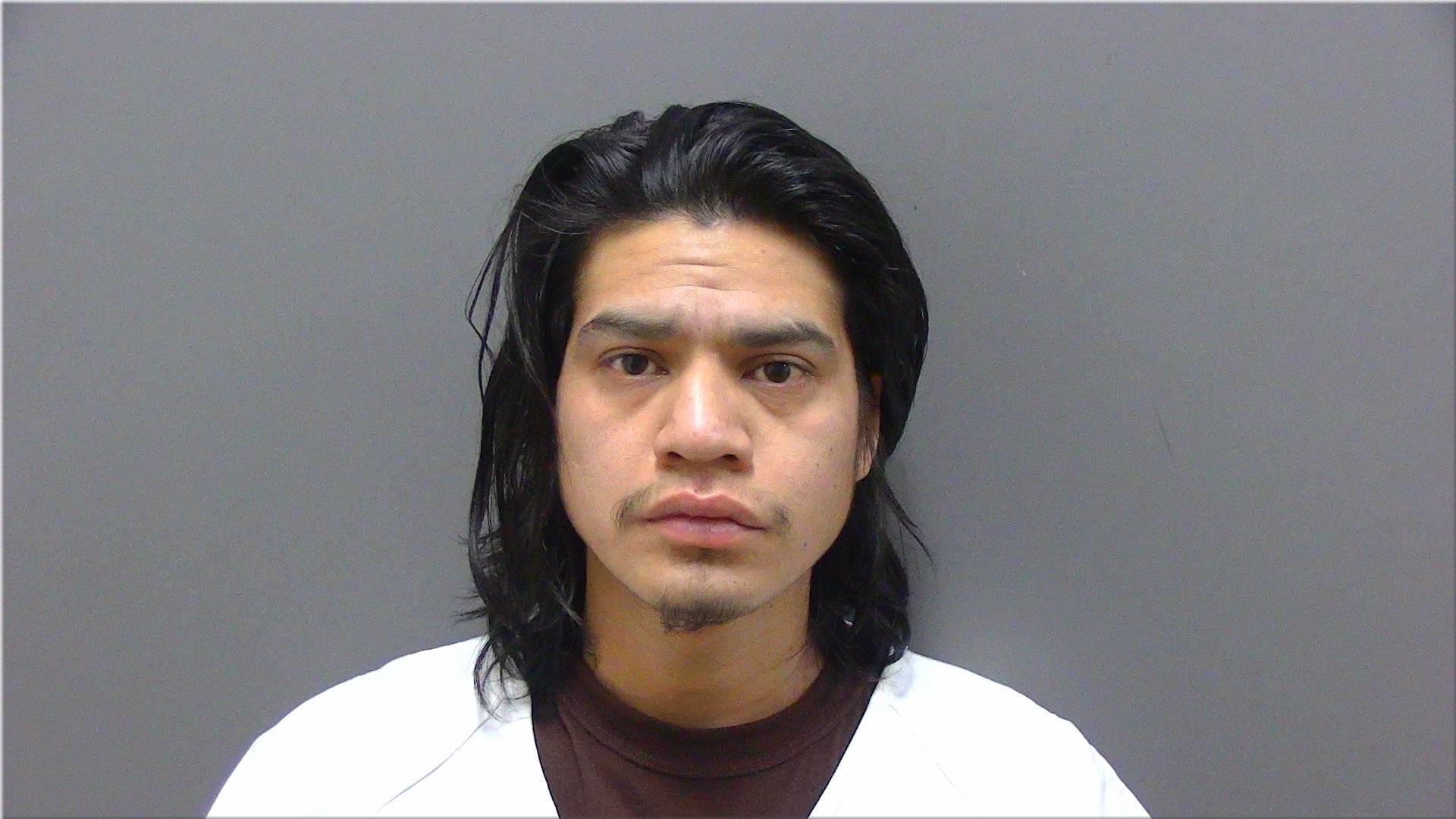 Mugshot of Hammond, Francisco A