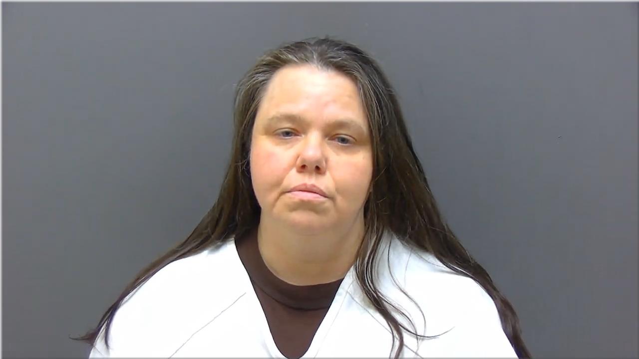 Mugshot of Briggs, Trisha M