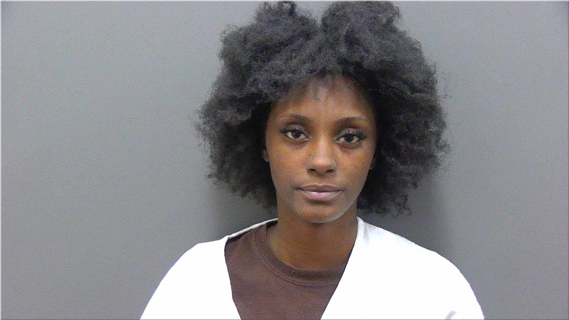 Mugshot of Hooks, Yazmyne N