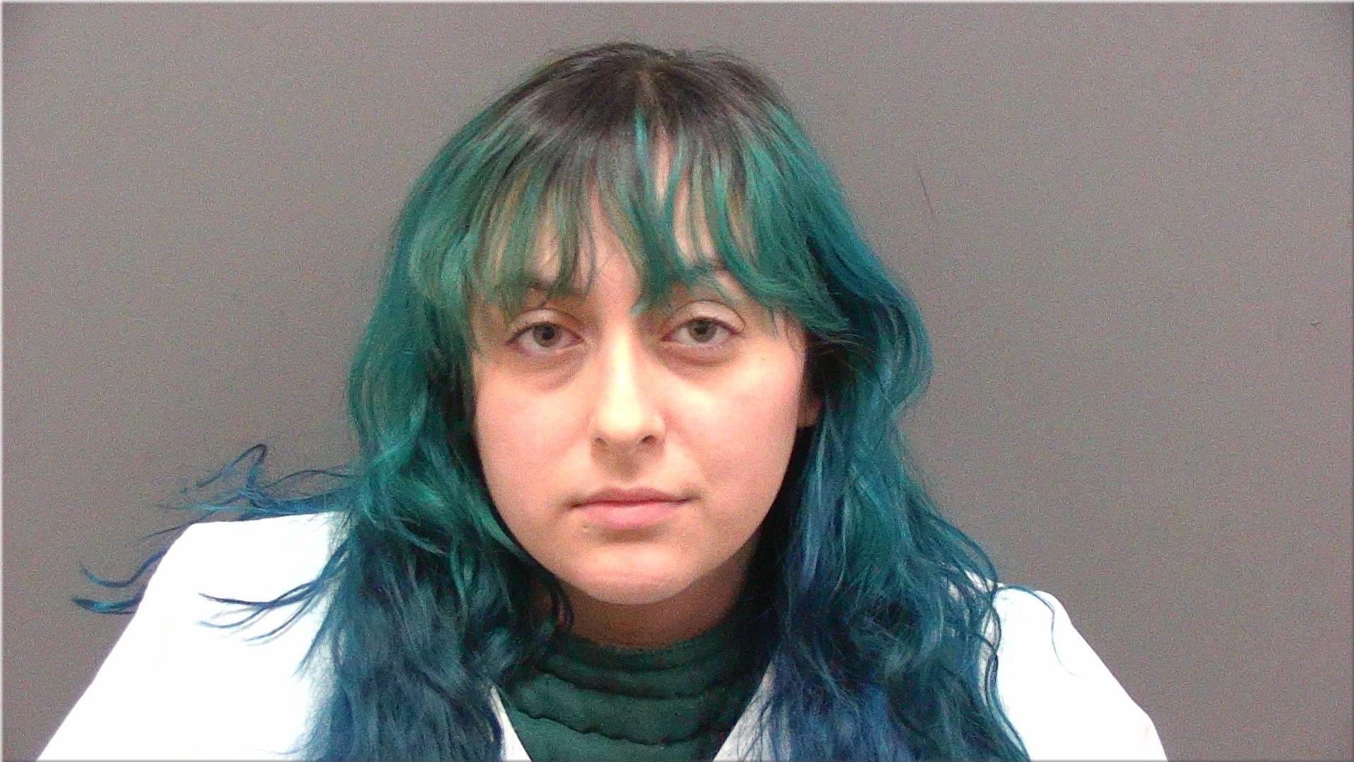 Mugshot of Beaulieu, Breanna