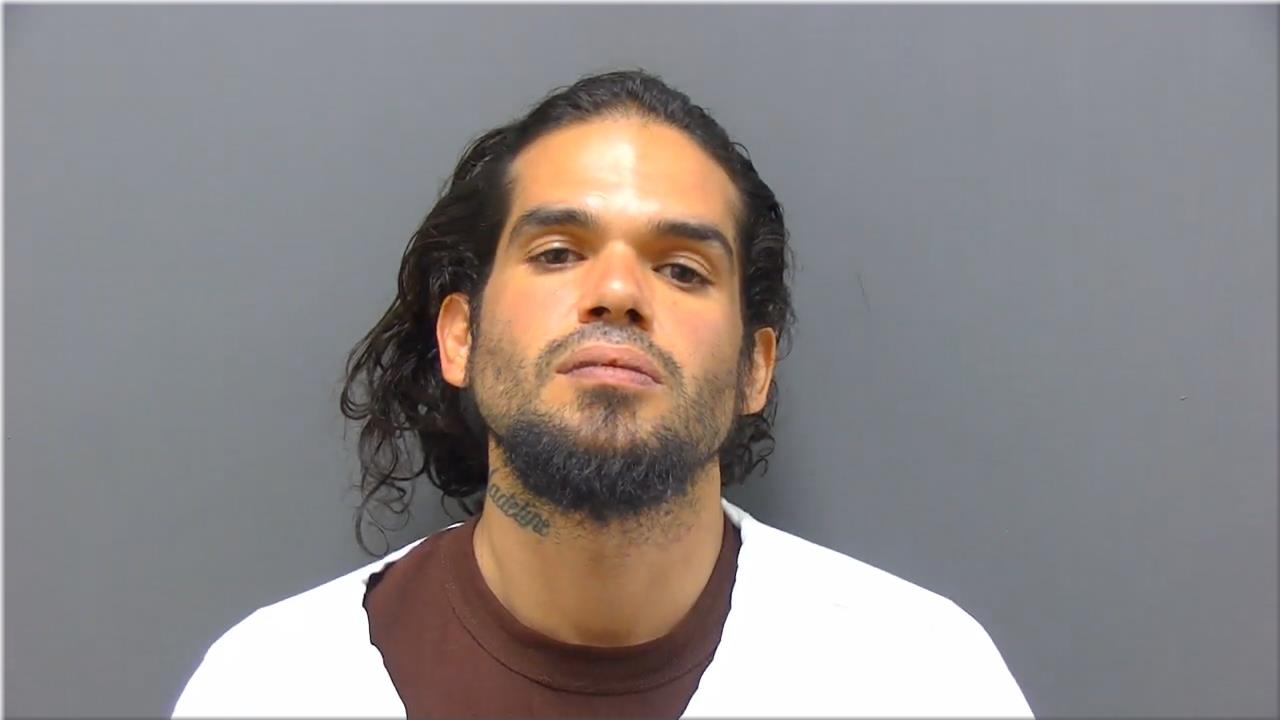 Mugshot of Marrero, Alfredo