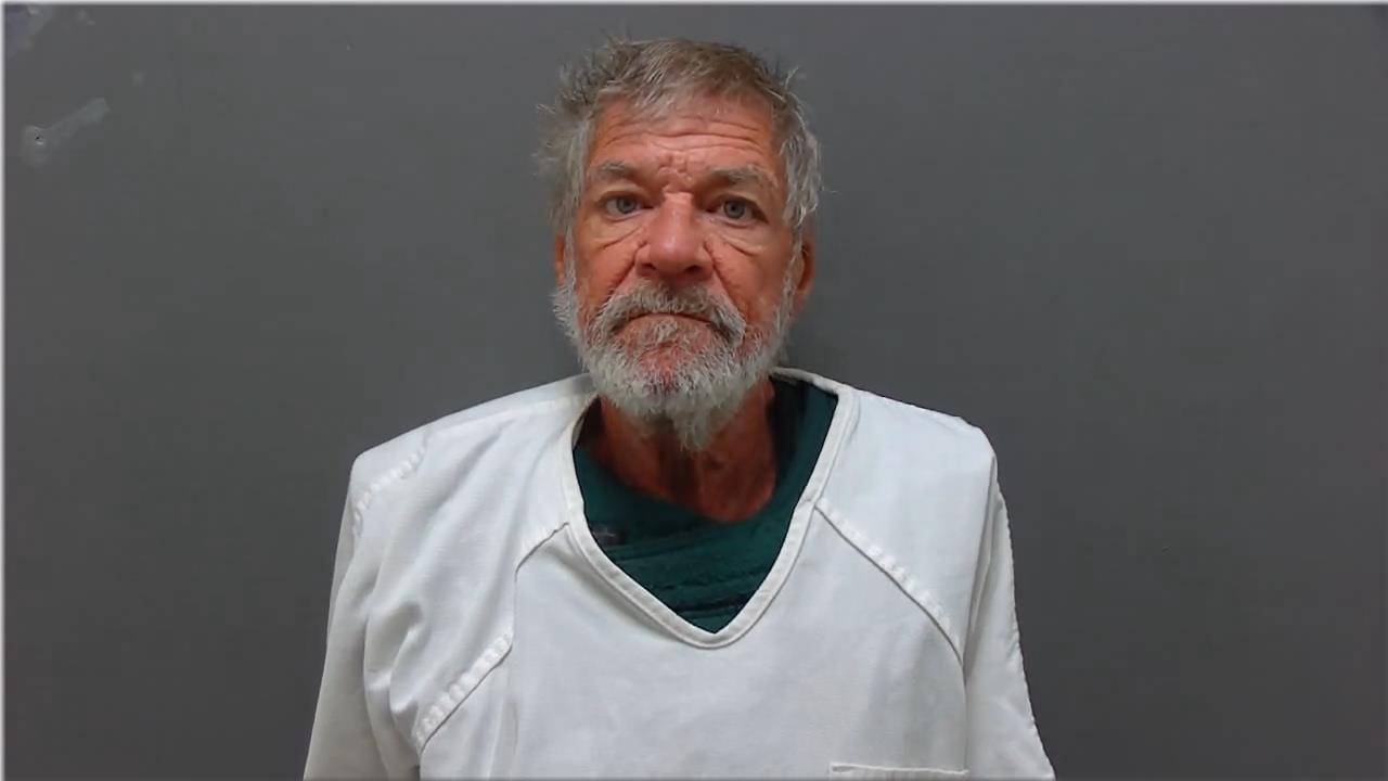 Mugshot of Henning, Dale