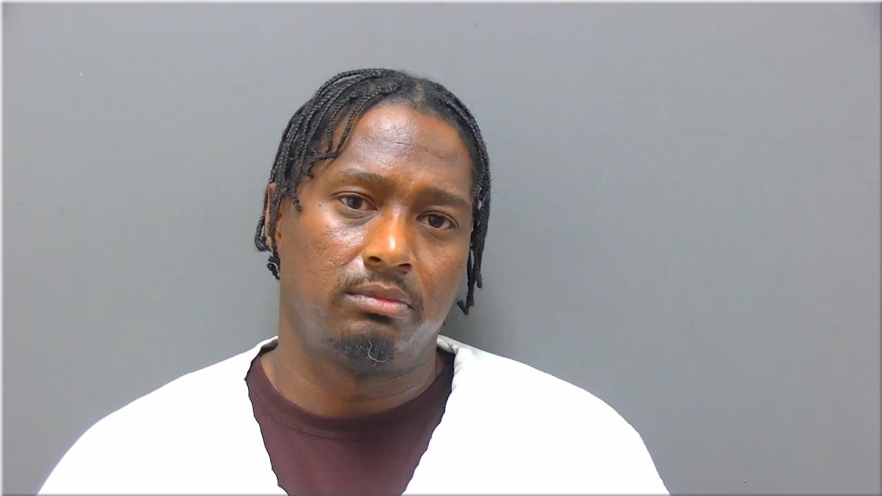 Mugshot of Bostick, Dejuane