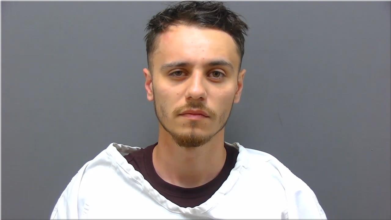 Mugshot of Leal, Ruben