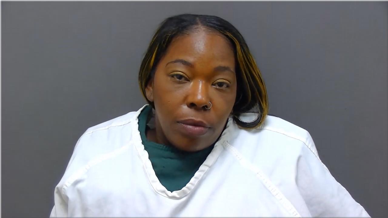 Mugshot of Butler, Shawnteara Marie