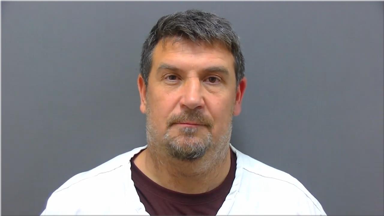 Mugshot of Anushkevich, Denis