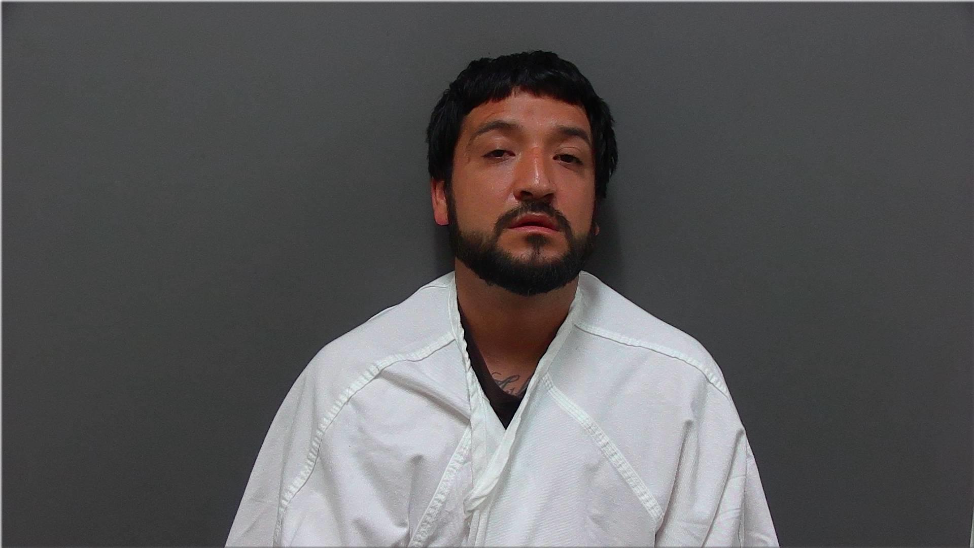 Mugshot of Lopez, Mauro