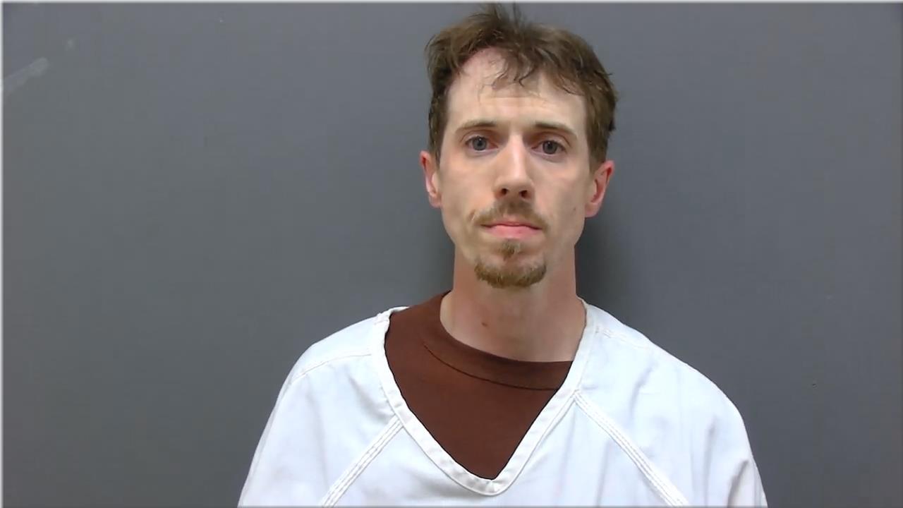 Mugshot of George, Christopher