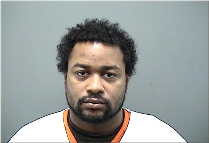 Mugshot of Hayden, Jerry