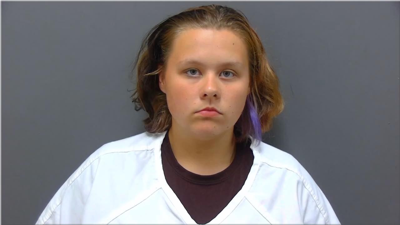 Mugshot of Howell, Mackenzie